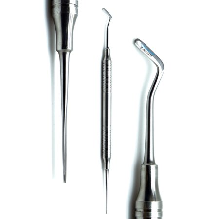   Dental Periotome Hollow Handle Anterior Posterior – Surgical Instrument